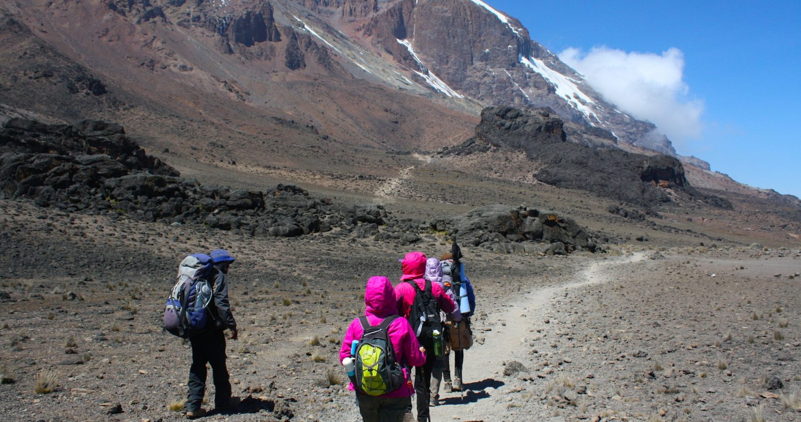 7 Days Kilimanjaro Climb Rongai Route